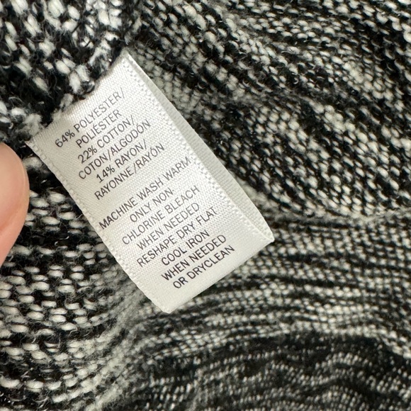 Loft Wrap Long Sweater - Picture 2 of 4